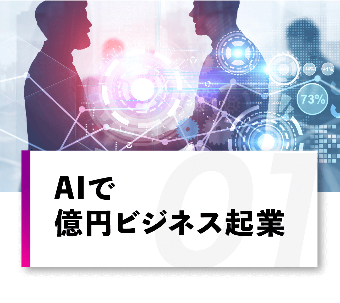 AIで億円ビジネス起業